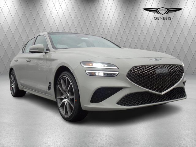 2026 Genesis G70 2.5T Prestige