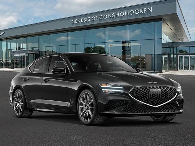 2026 Genesis G70 2.5T Prestige