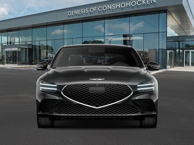 2026 Genesis G70 2.5T Prestige