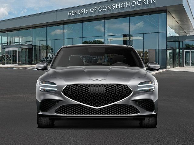2026 Genesis G70 2.5T Prestige