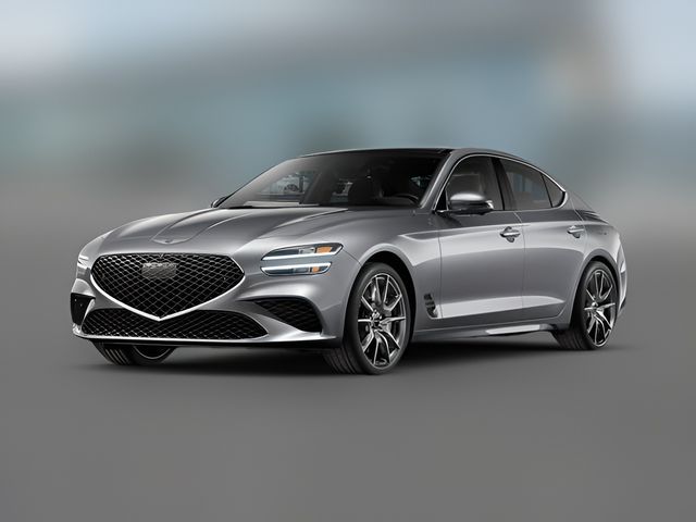 2026 Genesis G70 2.5T Prestige