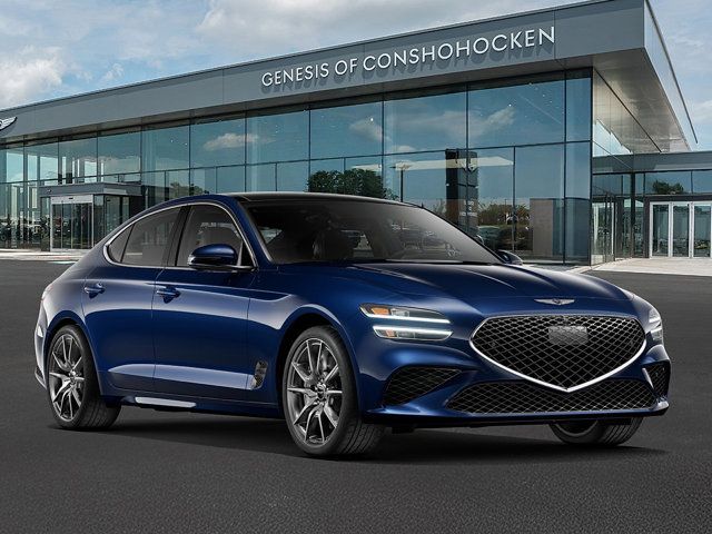 2026 Genesis G70 2.5T Prestige