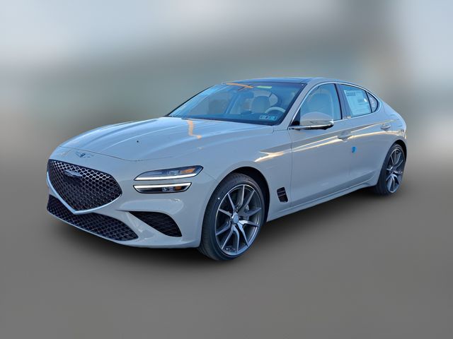 2026 Genesis G70 2.5T Prestige