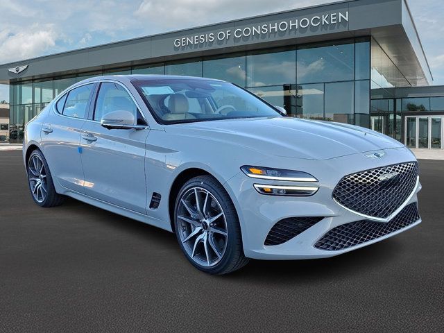 2026 Genesis G70 2.5T Prestige
