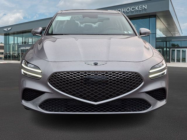 2026 Genesis G70 2.5T Prestige