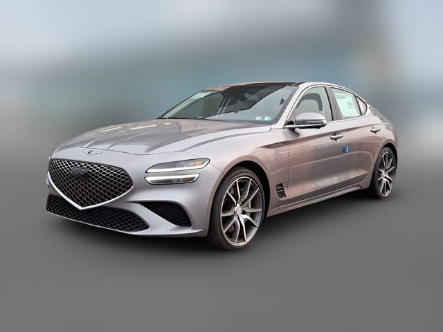 2026 Genesis G70 2.5T Prestige