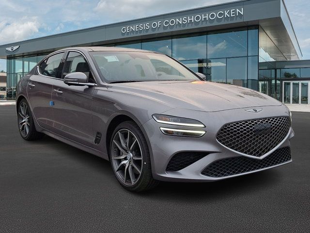 2026 Genesis G70 2.5T Prestige