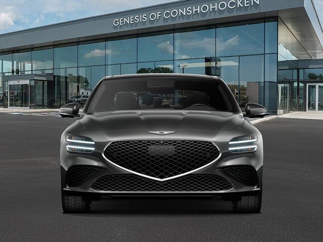 2026 Genesis G70 2.5T Prestige