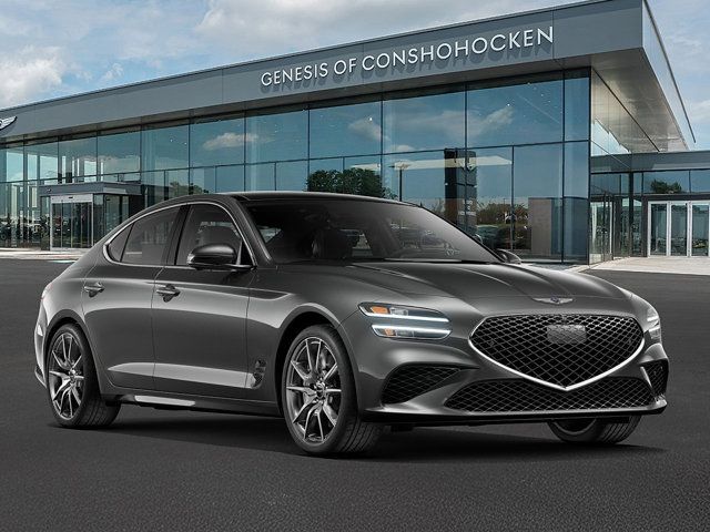 2026 Genesis G70 2.5T Prestige