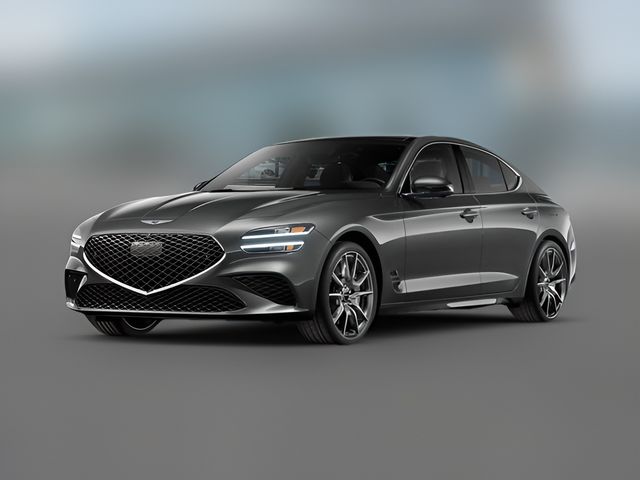 2026 Genesis G70 2.5T Prestige