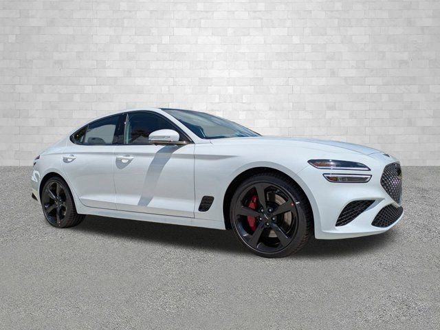 2026 Genesis G70 3.3T Sport Prestige