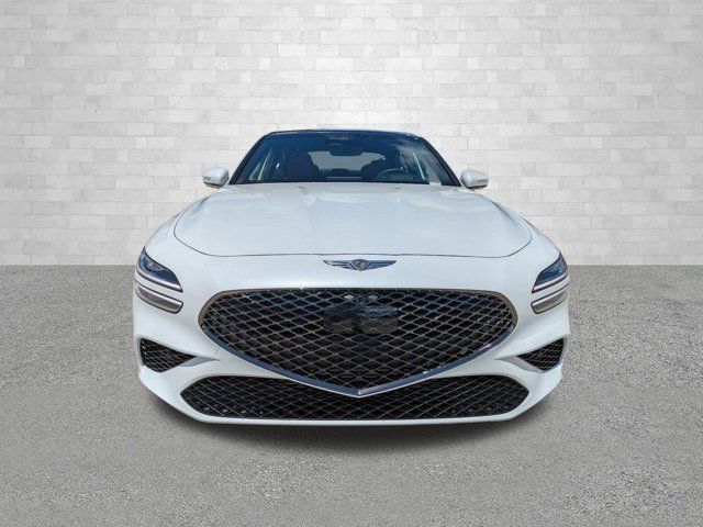 2026 Genesis G70 3.3T Sport Prestige