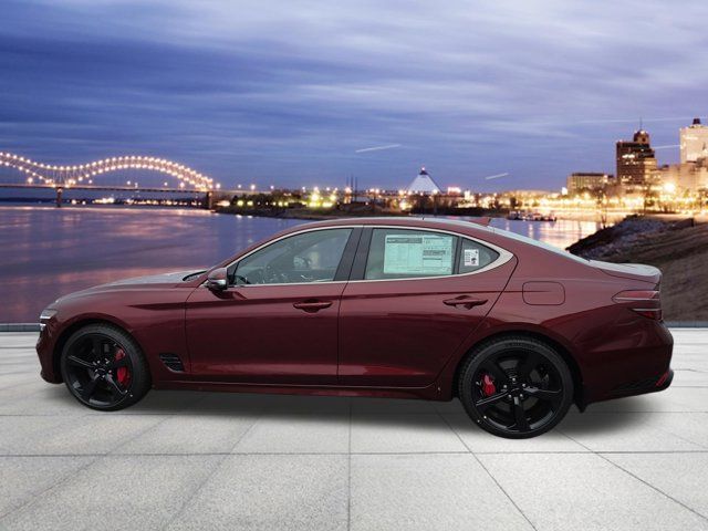 2026 Genesis G70 3.3T Sport Prestige