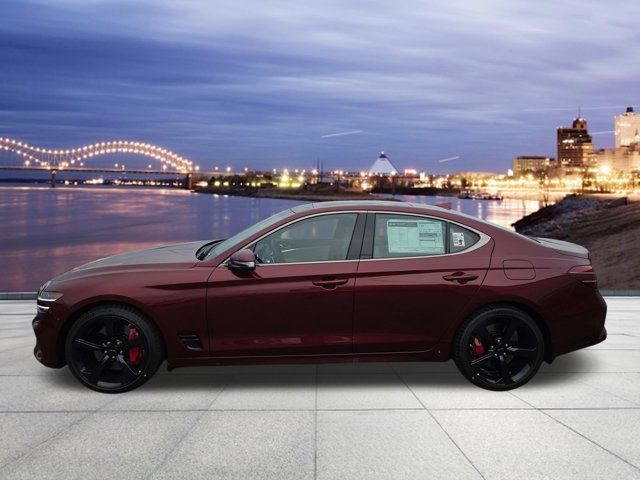 2026 Genesis G70 3.3T Sport Prestige