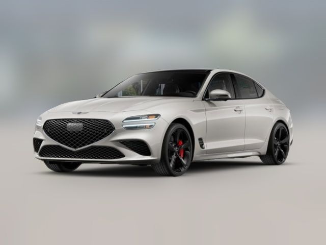 2026 Genesis G70 3.3T Sport Prestige