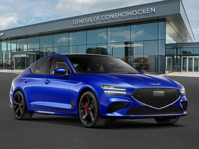 2026 Genesis G70 3.3T Sport Prestige