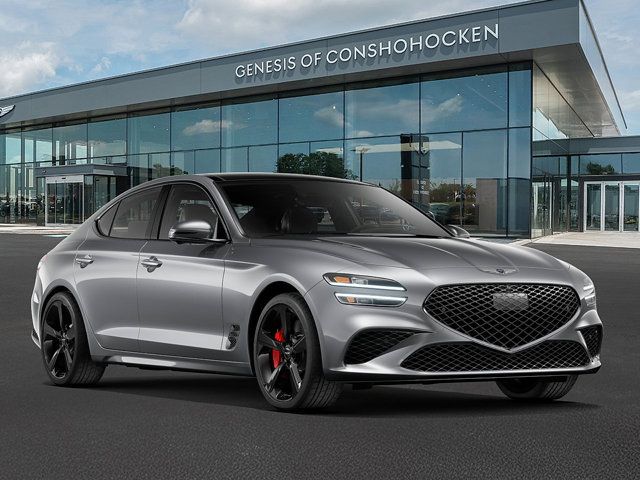2026 Genesis G70 3.3T Sport Prestige