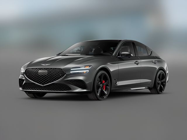 2026 Genesis G70 3.3T Sport Prestige