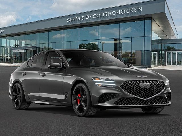 2026 Genesis G70 3.3T Sport Prestige