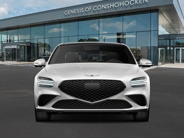 2026 Genesis G70 3.3T Sport Prestige