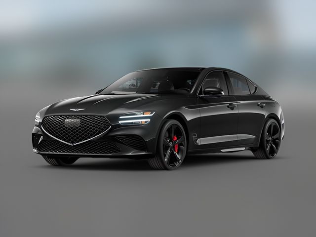 2026 Genesis G70 3.3T Sport Prestige