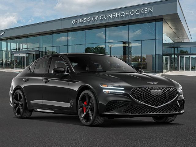 2026 Genesis G70 3.3T Sport Prestige