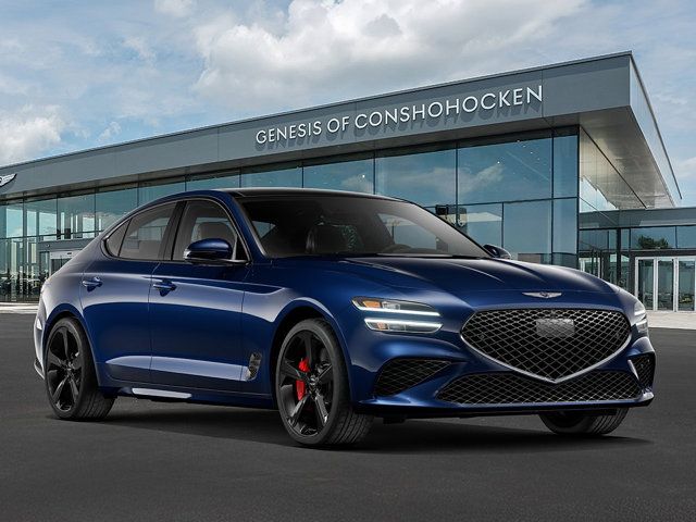 2026 Genesis G70 3.3T Sport Prestige