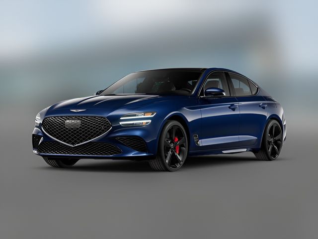 2026 Genesis G70 3.3T Sport Prestige