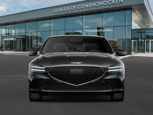 2026 Genesis G70 3.3T Sport Prestige