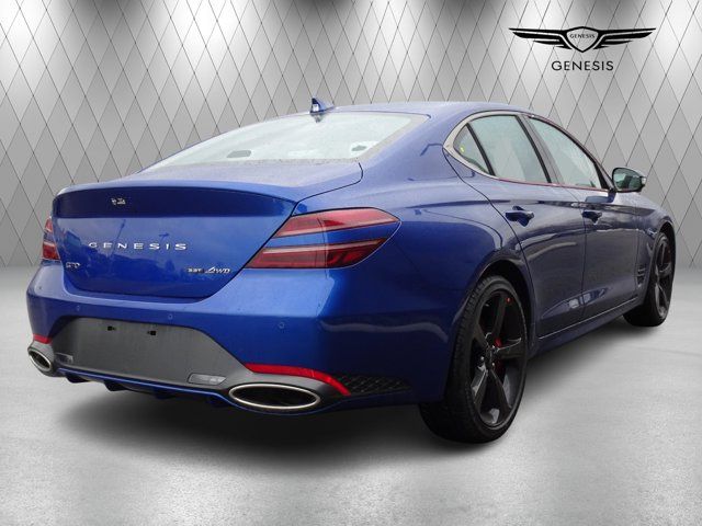 2026 Genesis G70 3.3T Sport Prestige