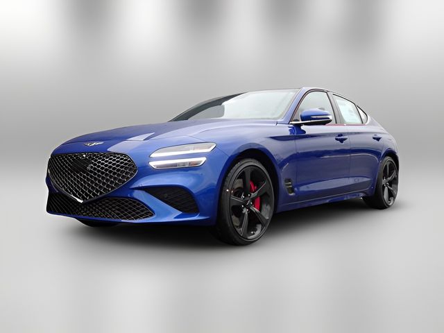 2026 Genesis G70 3.3T Sport Prestige
