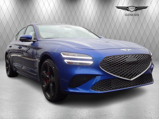 2026 Genesis G70 3.3T Sport Prestige