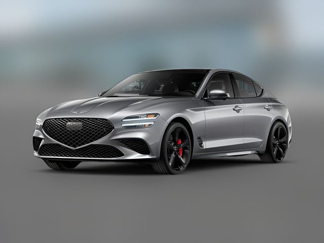 2026 Genesis G70 3.3T Sport Prestige