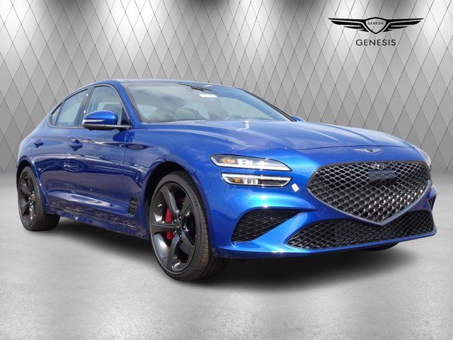 2026 Genesis G70 3.3T Sport Prestige