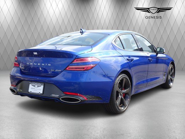 2026 Genesis G70 3.3T Sport Prestige