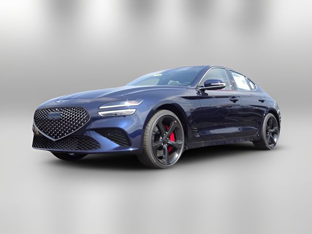 2026 Genesis G70 3.3T Sport Prestige