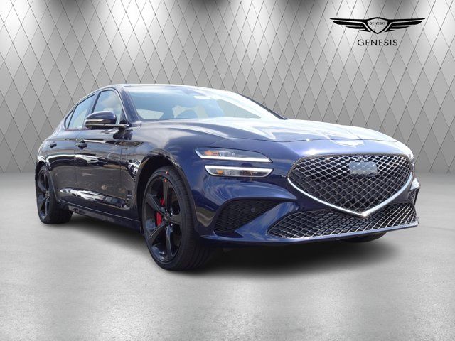 2026 Genesis G70 3.3T Sport Prestige