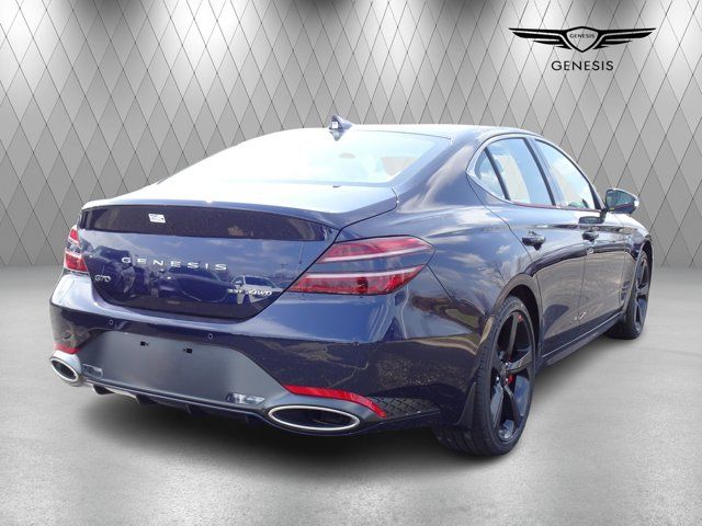 2026 Genesis G70 3.3T Sport Prestige