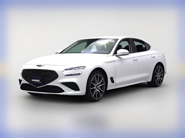 2026 Genesis G70 2.5T