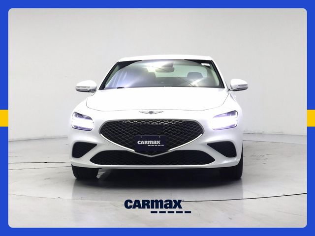 2026 Genesis G70 2.5T