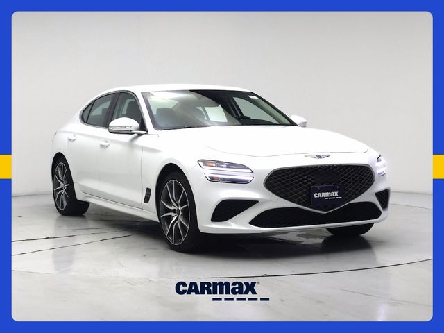 2026 Genesis G70 2.5T