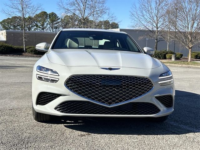 2026 Genesis G70 2.5T
