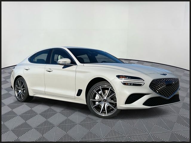 2026 Genesis G70 2.5T