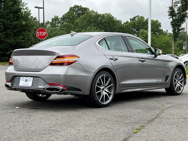 2026 Genesis G70 2.5T Standard
