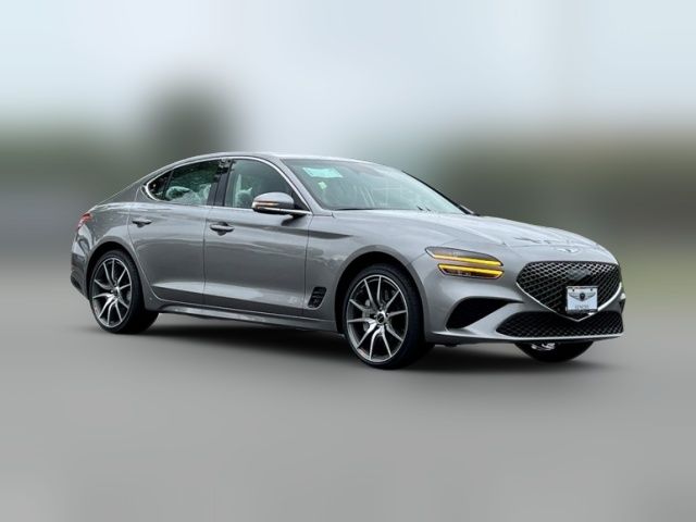 2026 Genesis G70 2.5T Standard
