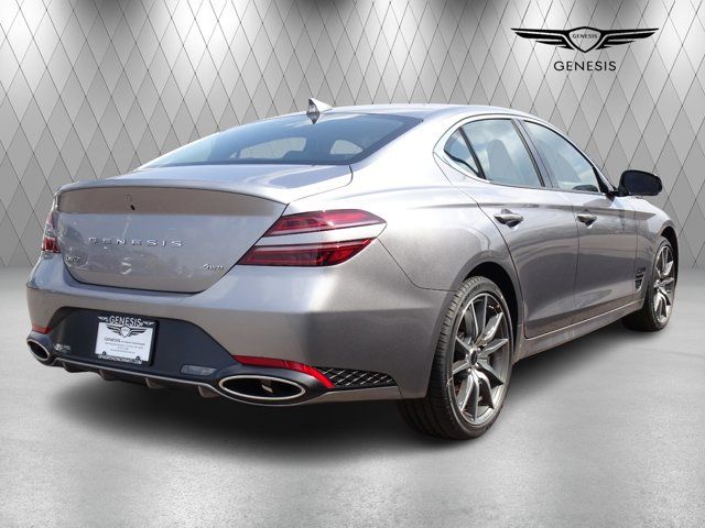 2026 Genesis G70 2.5T Standard