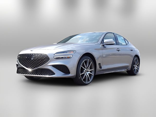 2026 Genesis G70 2.5T Standard