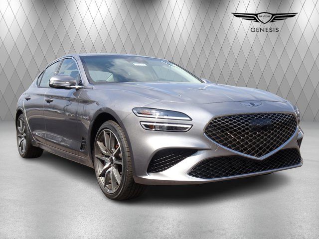 2026 Genesis G70 2.5T Standard