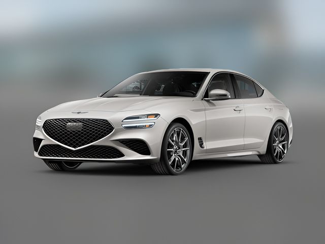 2026 Genesis G70 2.5T