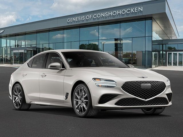 2026 Genesis G70 2.5T